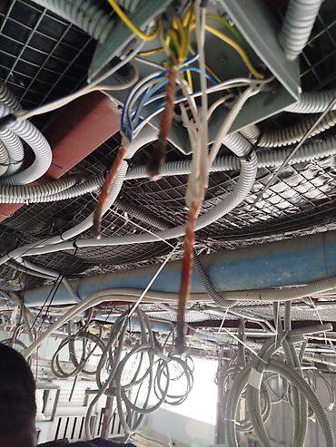 Электрики: Электромонтажные работы под ключ Профессиональная укладка и — 6