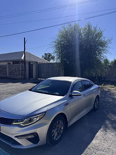 japan cargo: Kia Optima: 2019 г., 2.4 л, Автомат, Бензин, Седан — 1