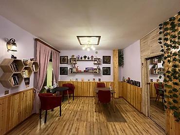 28 de kiraye ev: Hazır CoffeeShop satılır. Obyekt deyil, biznes (yəni içindəki hazır — 1
