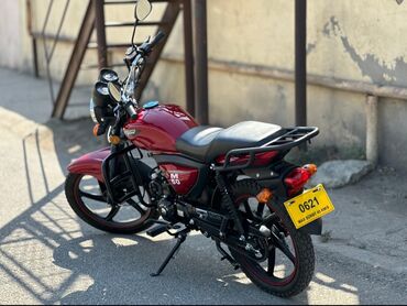 moped satilir kreditle: Tufan - M50, 50 sm3, 2024 il, 3700 km