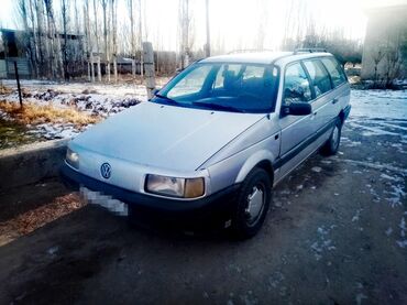 москвич иж 412: Volkswagen Passat: 1990 г., 1.9 л, Механика, Дизель, Универсал