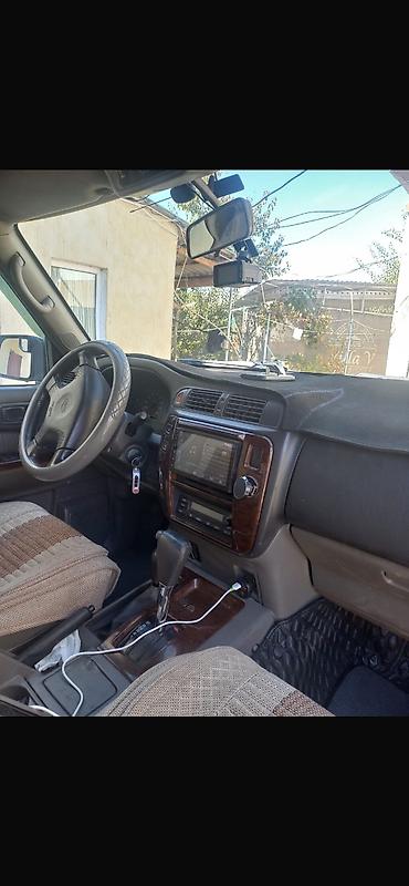 diamante 1996: Nissan Patrol: 2002 г., 3.2 л, Дизель — 8