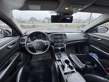 124 e500: Renault SM6: 2018 г., 2 л, Автомат, Бензин, Седан — 5
