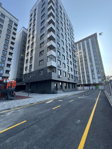 Продажа квартир: 2 комнаты, 66 м², Элитка, 12 этаж, Дизайнерский ремонт