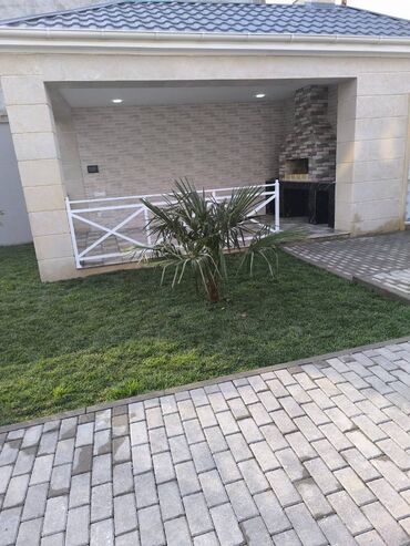 Həyət evləri və villaların satışı: Binə 5 otaqlı, 240 kv. m, Yeni təmirli — 12