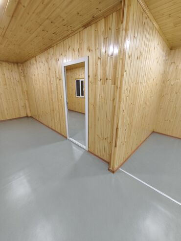 Konteynerlər: Konteyner tam hazır modul məkan Bakı daxili çadırılma quraşdırma - — 7