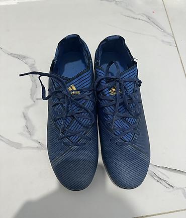 Спорт и отдых: Футбольные бутсы adidas Nemeziz 360 Agility FG - Оригинальная модель — 1