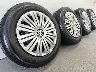 dim staklo: ČELIČNE FELNE POLO 15 5 X 100 | Originalne celicne felne sa — 2