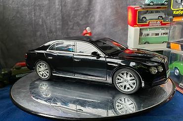 Avtomobil modelləri: Bentley, 2012 il, 1:18, Dəmir, Ödənişli çatdırılma — 12