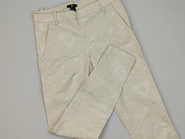 spodnie identic: H&M, Spodnie materiałowe damskie, rozmiar S — 1