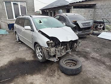 Другие детали кузова: Toyota Corolla Fielder (E12x), универсал, на разбор по запчастям — 2