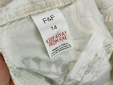 klapki divers: F&F, Spodnie 3/4 damskie, rozmiar XL — 4
