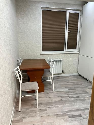 без ан: 1 комната, 38 м², Кок-Жар ж/м Элитка, 6 этаж, Евроремонт — 4