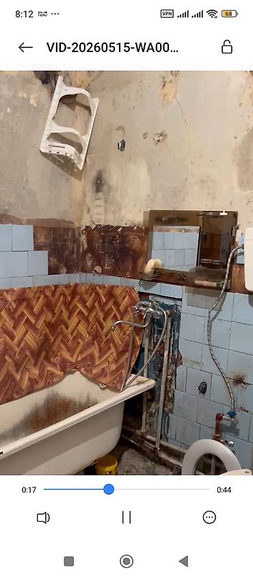 nefciler kiraye: Kirayə üçün 1 otaqlı mənzil Planlama: - Geniş, işıqlı yataq/yaşayış — 1
