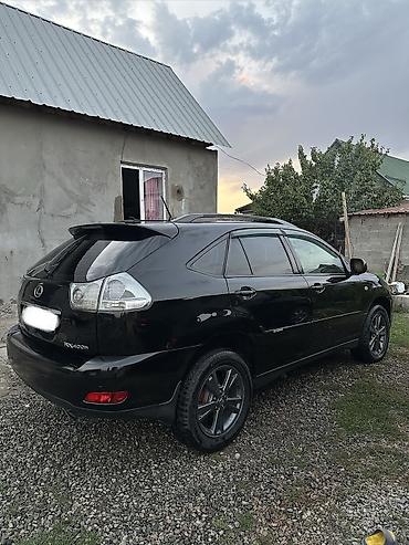 lexus rx 300 1999: Lexus RX: 2007 г., Гибрид, Кроссовер — 8