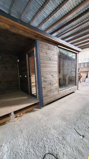 Бани, сауны, SPA: Баня, Сауна, SPA-салон | Массаж, Комнаты отдыха — 9