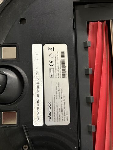 Tozsoranlar: Tozsoran Roborock, Nəm təmizləmə -da lalafo.az — 8 Tozsoranlar: Tozsoran Roborock, Nəm təmizləmə — 8