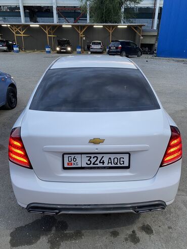 фара на ниву: Chevrolet Lacetti: 2012 г., 1.4 л, Механика, Бензин, Седан