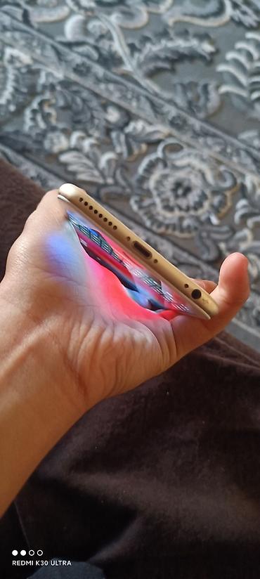macbook air 15 бишкек: IPhone 6 Plus, Колдонулган, 16 ГБ, Алтын, Каптама, Кабель, 93 % — 6
