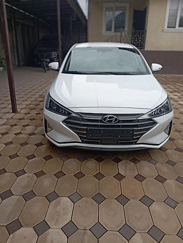 getz 2: Hyundai Avante: 2020 г., 1.6 л, Автомат, Бензин, Седан — 7