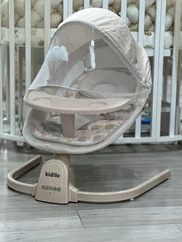 Nənnilər: Kidilo 4-ü 1-də elektrik nənni!! 🔥Təklifdən sonra qiymət 130 manatdır -da lalafo.az — 7 Nənnilər: Kidilo 4-ü 1-də elektrik nənni!! 🔥Təklifdən sonra qiymət 130 manatdır — 7