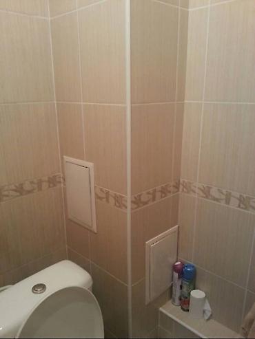 дом продаю жайылский район: 3 комнаты, 68 м², Дордой Плаза ТРЦ 106 серия, 5 этаж, Свежий ремонт — 10