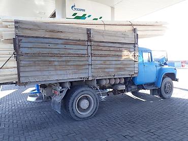 Грузовики: Грузовик, ЗИЛ, Дубль, Б/у — 5