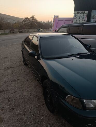 разбор корейских авто бишкек: Honda Accord: 1993 г., 2 л, Механика, Бензин, Седан