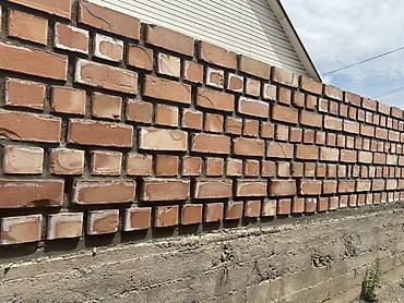 Кладка: Кладка кирпича Монтаж Больше 6 лет опыта — 15