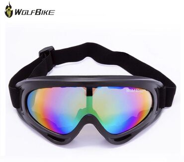 очки oakley 5 сменных линз: Лыжные очки WolfBike
Лыжная маска новая