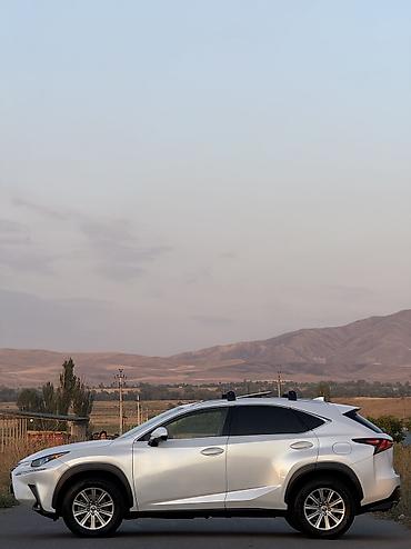 lexus nx гибрид: Lexus LX: 2021 г., 2 л, Автомат, Бензин, Кроссовер — 4