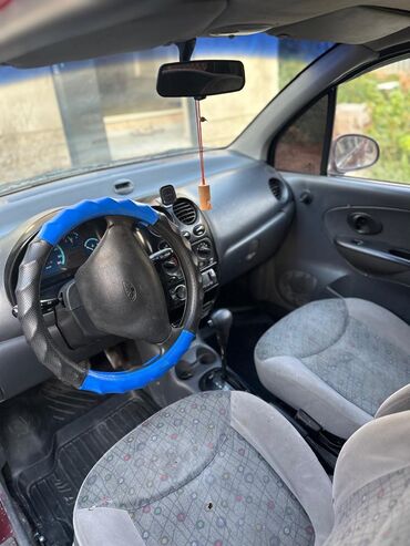 газ балон для машина: Daewoo Matiz: 2007 г., Автомат, Хетчбек