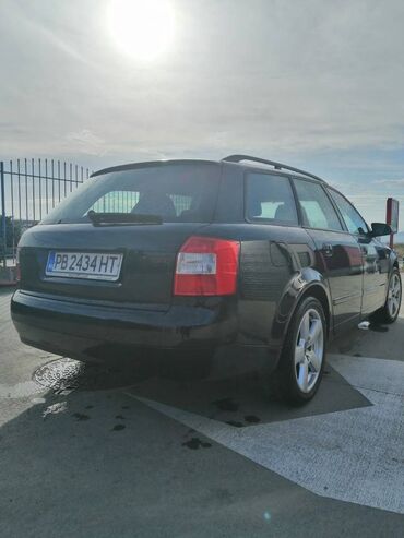 Audi: Audi A4: 1.9 l | 2003 year MPV