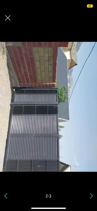 Распашные ворота: Ворота распашные ворота откатные ворота автоматические ворота — 11