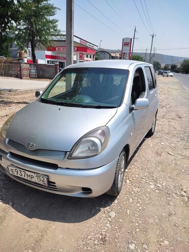 опель фронтера б: Toyota Funcargo: 2002 г., 1.3 л, Автоматтык, Бензин, Универсал