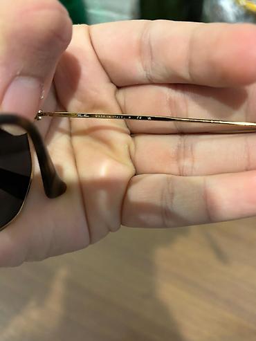 Eynəklər: Gün eynəyi, Ray-Ban, Yeni — 6