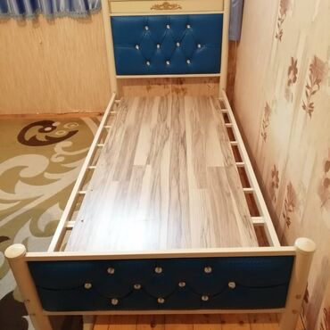 Çarpayılar: Yeni, Təknəfərlik çarpayı, Bazasız, Matrassız, Siyirməsiz, Azərbaycan — 17