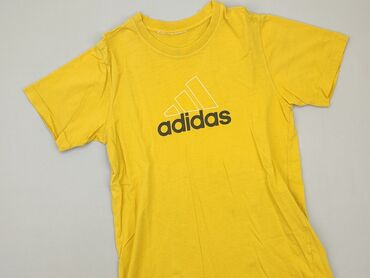 Футболки: Футболка для чоловіків, S, Adidas, стан - Хороший