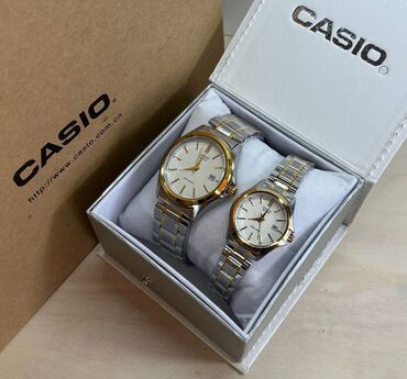 щвейцарские часы: Casio-Парные Часы😍
Качество сталь Не чернеет
