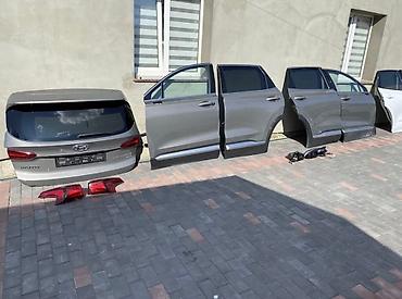 Digər avtomobil ehtiyat hissələri: KİA HYUNDAİ, 2010/2024 ən son modellər ücün ön buferlər arxa buferlər — 2