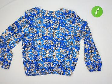 dzwony reserved: Niebieski Księżyc, Bluzka damska, rozmiar 4XL — 3