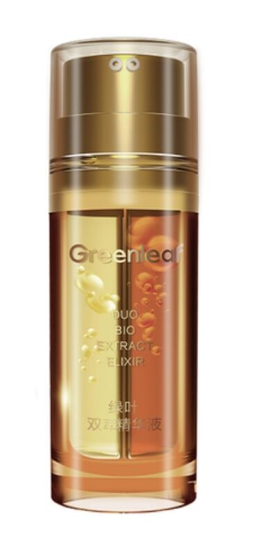 Личные вещи: Greenleaf Duo Bio Extract Elixir — двухфазный био-эликсир для ухода за