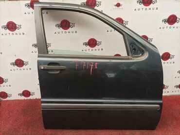 Радиаторы: Передняя правая дверь Mercedes-Benz