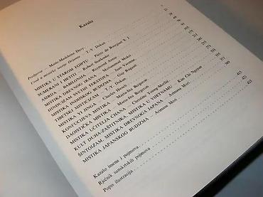 Knjige: Enciklopedija Mistika 1-2Marie-Madeleine DavyNAPRIJED, ZAGREB — 4
