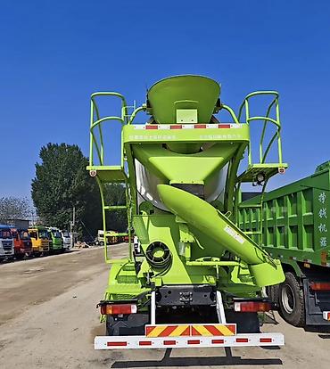 Автобетономешалки: Бетономешалка, Foton, 2020 г., 12 м3 — 4