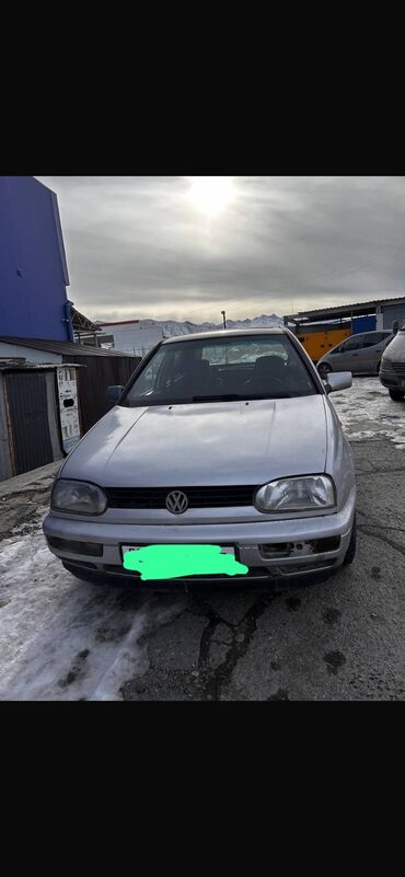 купить автомобиль маз в бишкеке: Volkswagen Golf: 1996 г., 1.6 л, Механика, Бензин, Хэтчбэк