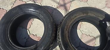 diski teker type 0: İki ədəd “MAGNUM” markalı yay/mövsümi minik avtomobili şini. Texniki — 3