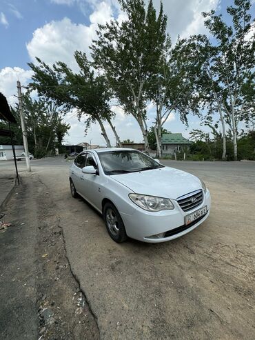 авто машина сатылат: Hyundai Avante: 2008 г., 1.6 л, Автомат, Бензин, Седан