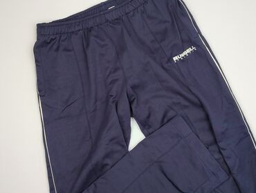 Russel Athletic, Tracksuit bottoms for men, XL (EU 42), condition - Good