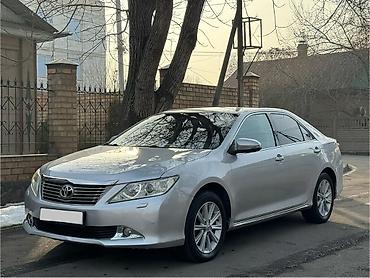 Toyota: Toyota Camry: 2012 г., 2.5 л, Автомат, Бензин, Седан — 2